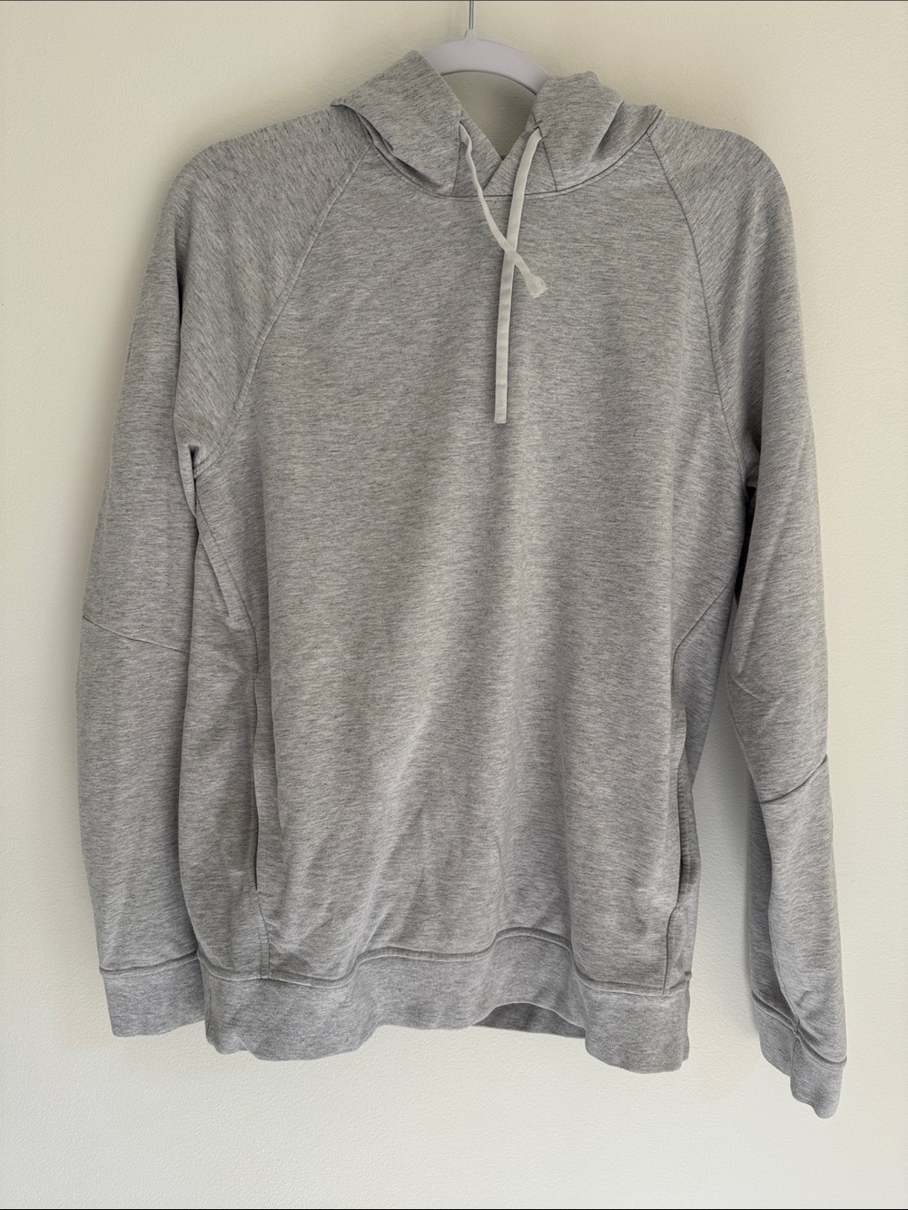 Lululemon Gray Pullover Hoodie